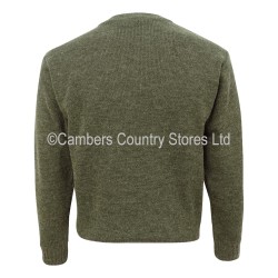 Hoggs Of Fife Melrose Hunting Pullover
